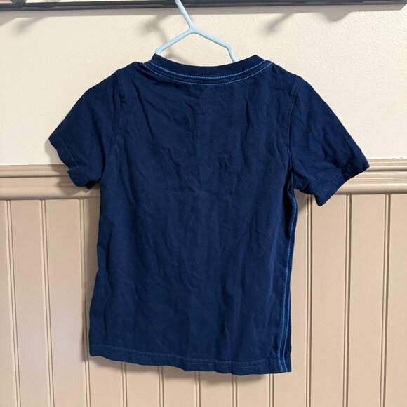 Simple Joys by Carter's | 2T | One Awesome Kid Graphic Tee - Picture 2 of 2